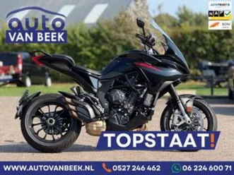 mv agusta all-road turismo veloce 800 rosso|cruise|quickshif — motoren | mv agusta — marktplaats