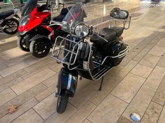 vespa px125 millenium