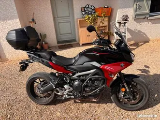 moto yamaha 900 tracer