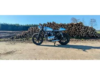 ② yamaha xs 650 de 1980