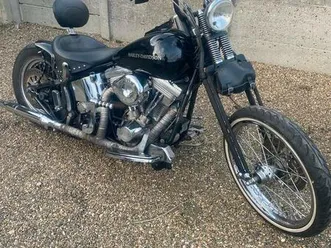 ② harley davidson evolution