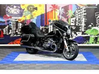 bmw r 18 transcontinental first edition finition pro avec sono marshal 09/2021 & 14mkms full options marche arriere rappel fait par bmw/ gps & radio & bluetooth