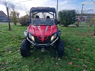 cf moto zforce 800 ex