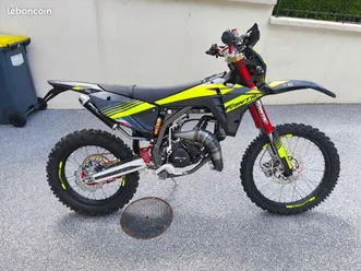 fantic xe 50 enduro performance