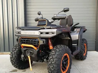 quad goes terrox 1000 r abs nouveauté