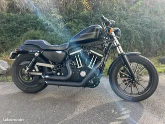 harley davidson 883 iron a2