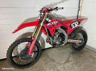 honda 250 crf