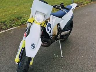 husqvarna 300 tei supermotard