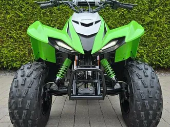 ② kawasaki kfx 90 cc !! neuf !!