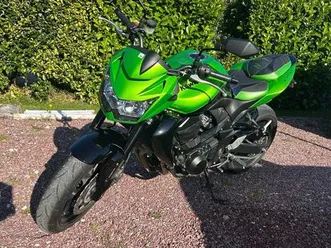 kawasaki z750 abs bi-ton