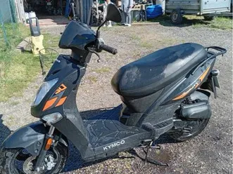v scooteur kymco