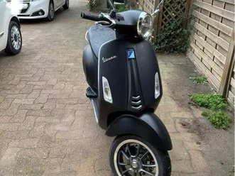 vespa 50 primavera
