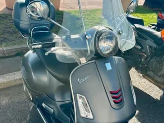 vespa gts 300 super
