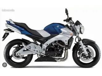 urgent - vends suzuki gsr600 (complète, en pièces détachées) - cause décès