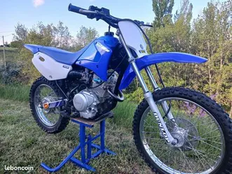 yamaha 125 ttr parfait état