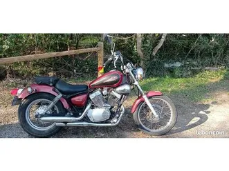 yamaha xv 125 virago