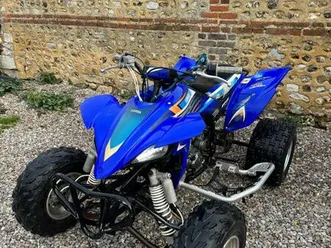 quad 450 yfz