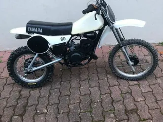vds yamaha 80 yz (4v1 de 1981)