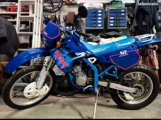 125 kdx toute d origine 2800kms