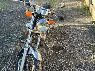 vend kimco 125