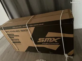 dirt 150 cc bleu neuve