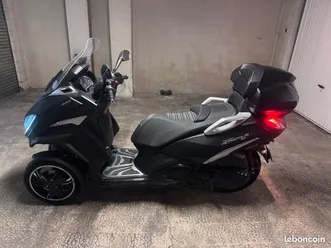 scooter metropolis sw
