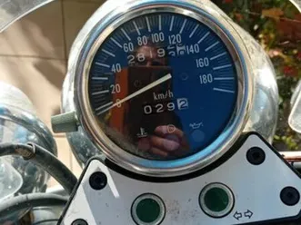 vend moto cause état de santé