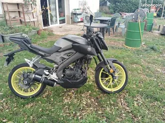 vend mt 125 2018