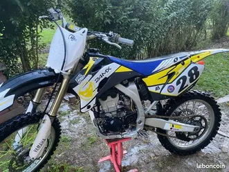 250 yzf 2007