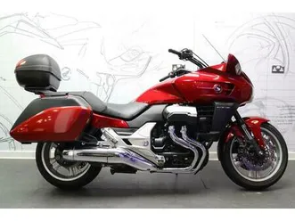 honda ctx 1300 1261 cc
