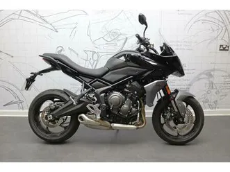triumph tiger sport 660 x-ring euro 5 660 cc
