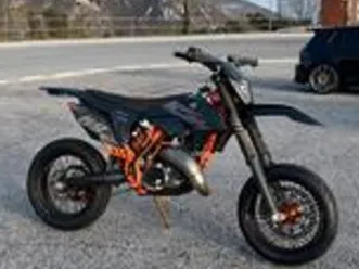 ktm exc 125