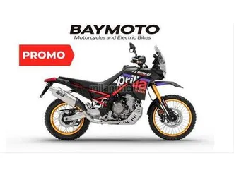 aprilia - tuareg 660