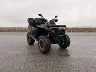 cforce 1000 abs touring pro ---lagernd---- 4 ja...