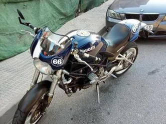 ducati - monster s4r