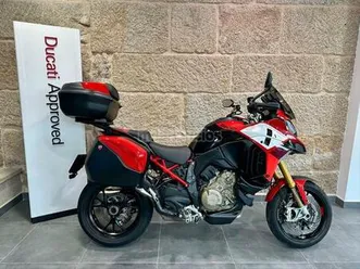 ducati - multistrada v4