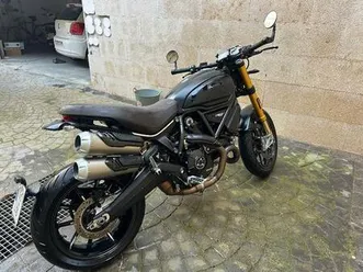 ducati - scrambler sport pro 1100
