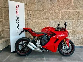 ducati - supersport