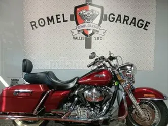 harley davidson - touring road king classic