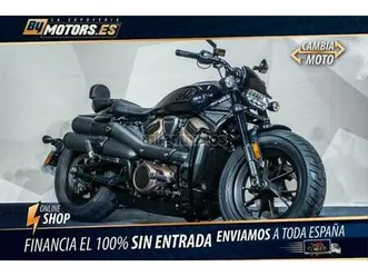 harley davidson - sportster s