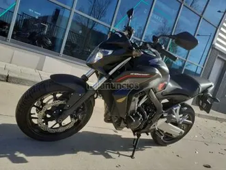 honda - cb 650f abs