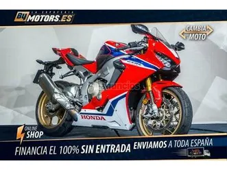 honda - cbr 1000 rr fireblade