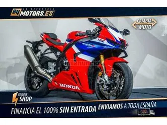 honda - cbr 1000 rr-r fireblade sp