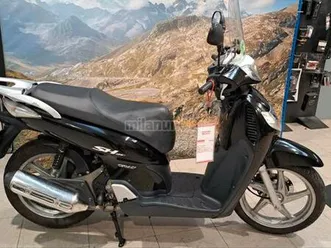 honda - scoopy sh125i