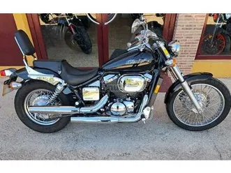 honda - vt 750 dc shadow spirit