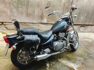 kawasaki - vulcan en500