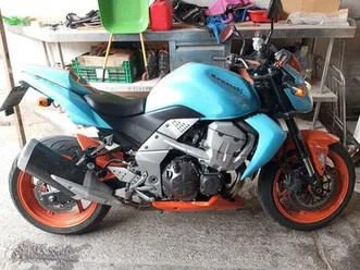 kawasaki - 750z