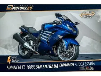 kawasaki - zzr 1400 abs