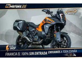 ktm - 1290 super adventure