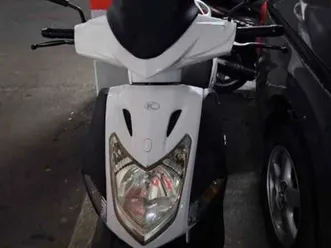 kymco - agility city 125